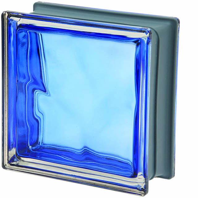 Theseus informeel Blaast op Glasdal Cobalto – blauw : Glastegelshop